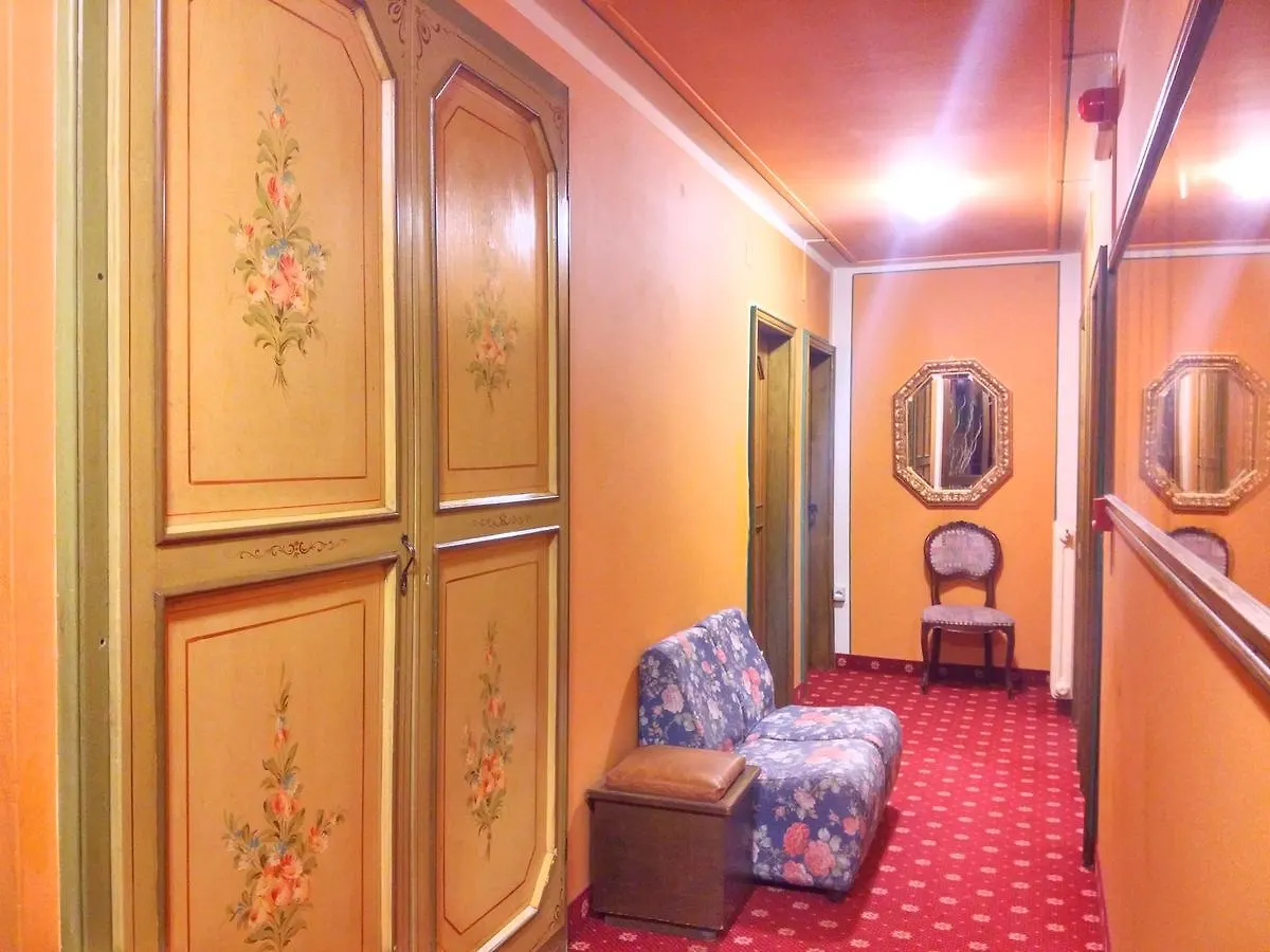 ***  Hotel Alle Alpi Alleghe Italie